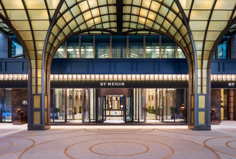 The St. Regis Shanghai Jingan