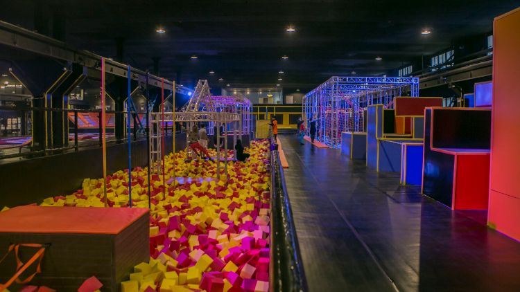 Jump 360